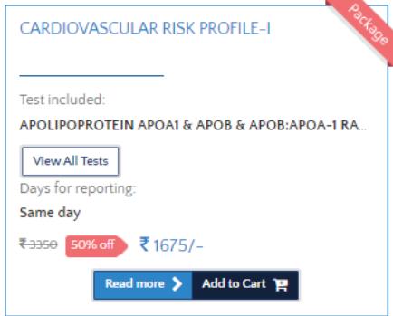 CARDIOVASCULAR RISK PROFILE-I