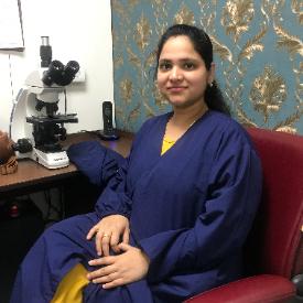 Dr. Pooja Gupta 