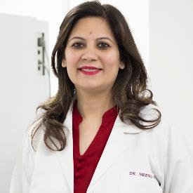 Dr. Meenu Beri