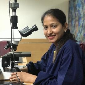 Dr. Yamini Jindal 