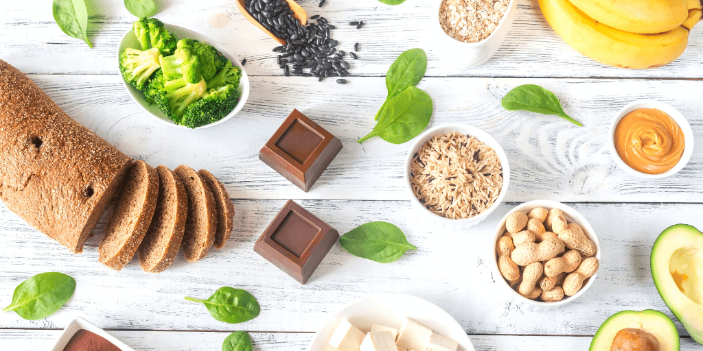 11 IronRich Vegetables to Power You Up Lifeline Laboratory